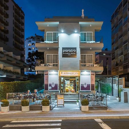 Apartamentos Turisticos Paraiso Φουνκάλ Εξωτερικό φωτογραφία