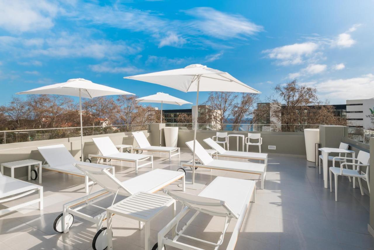 Apartamentos Turisticos Paraiso Φουνκάλ Εξωτερικό φωτογραφία