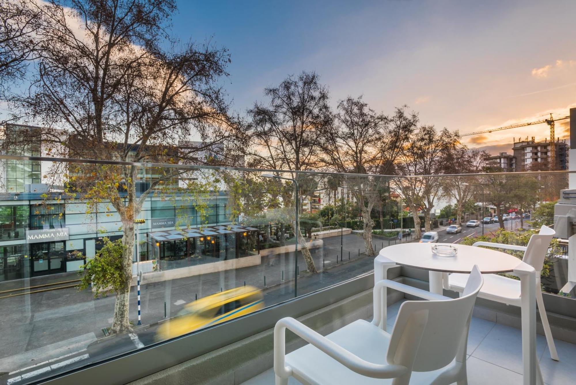 Apartamentos Turisticos Paraiso Φουνκάλ Εξωτερικό φωτογραφία