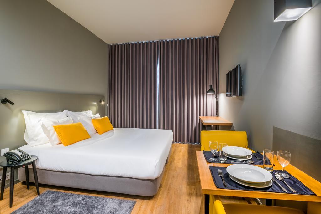 Apartamentos Turisticos Paraiso Φουνκάλ Εξωτερικό φωτογραφία