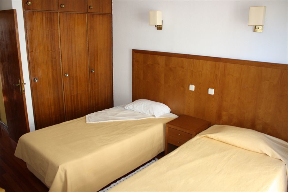 Apartamentos Turisticos Paraiso Φουνκάλ Εξωτερικό φωτογραφία