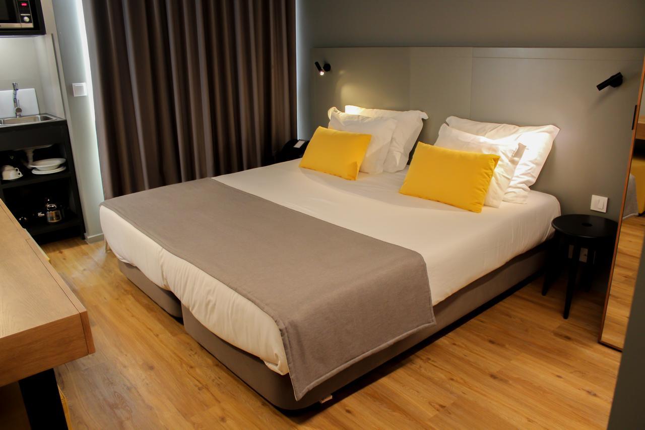 Apartamentos Turisticos Paraiso Φουνκάλ Εξωτερικό φωτογραφία