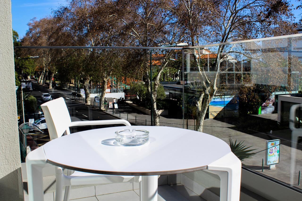 Apartamentos Turisticos Paraiso Φουνκάλ Εξωτερικό φωτογραφία