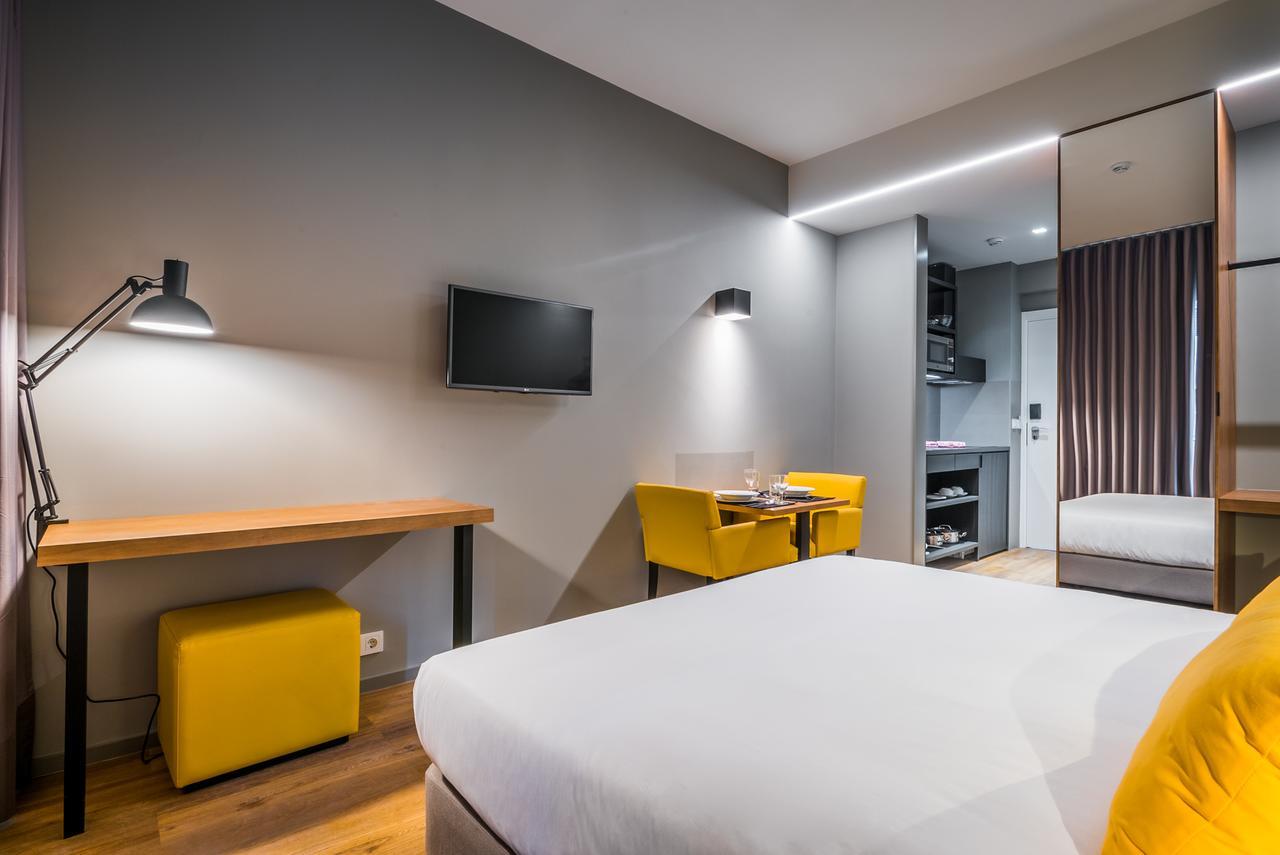 Apartamentos Turisticos Paraiso Φουνκάλ Εξωτερικό φωτογραφία