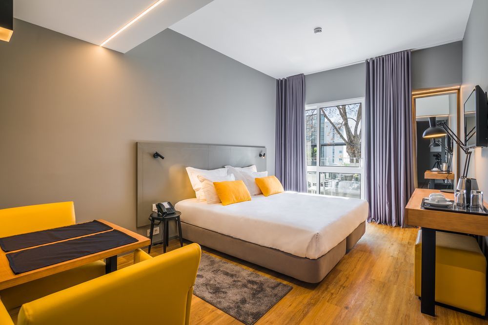 Apartamentos Turisticos Paraiso Φουνκάλ Εξωτερικό φωτογραφία