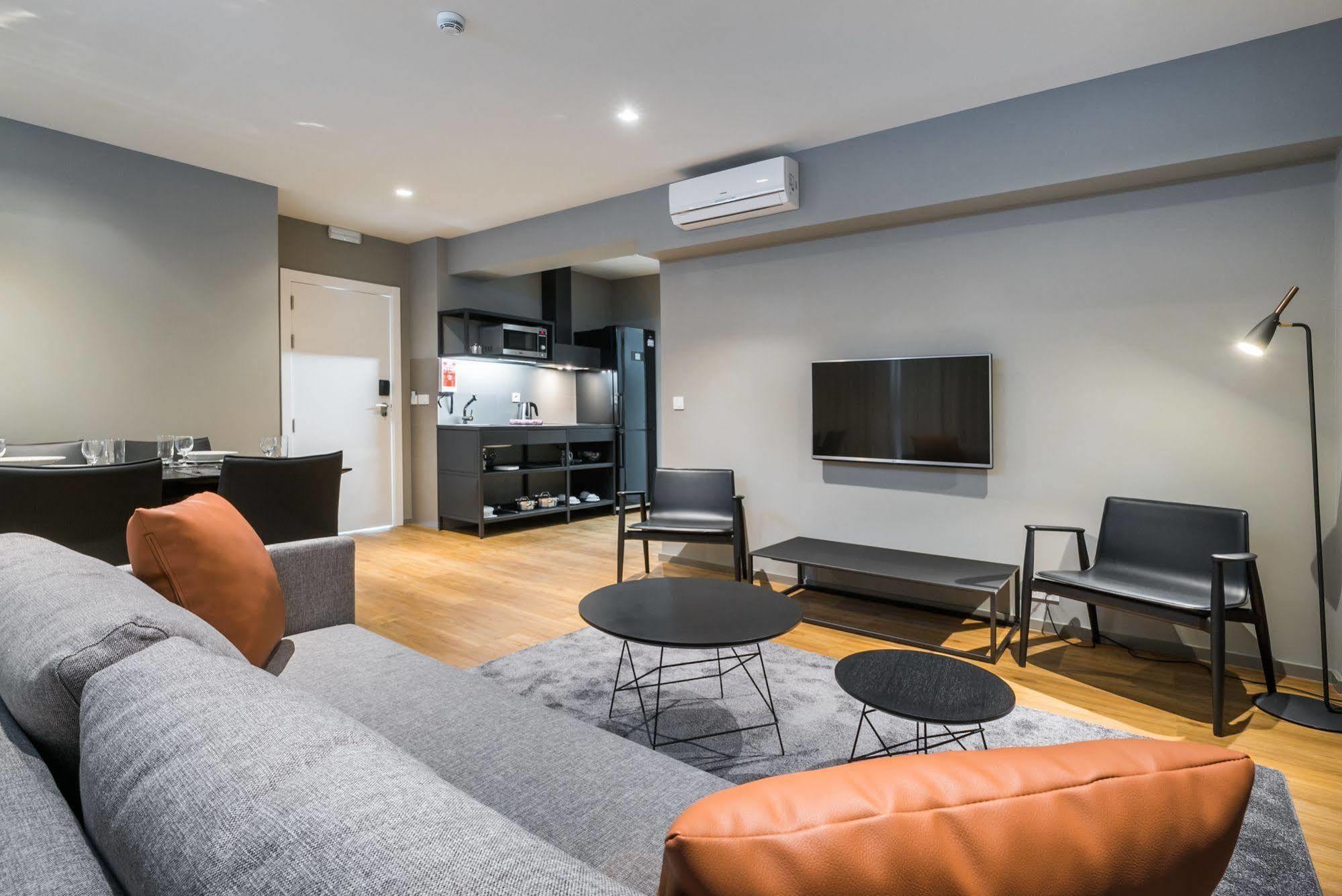 Apartamentos Turisticos Paraiso Φουνκάλ Εξωτερικό φωτογραφία