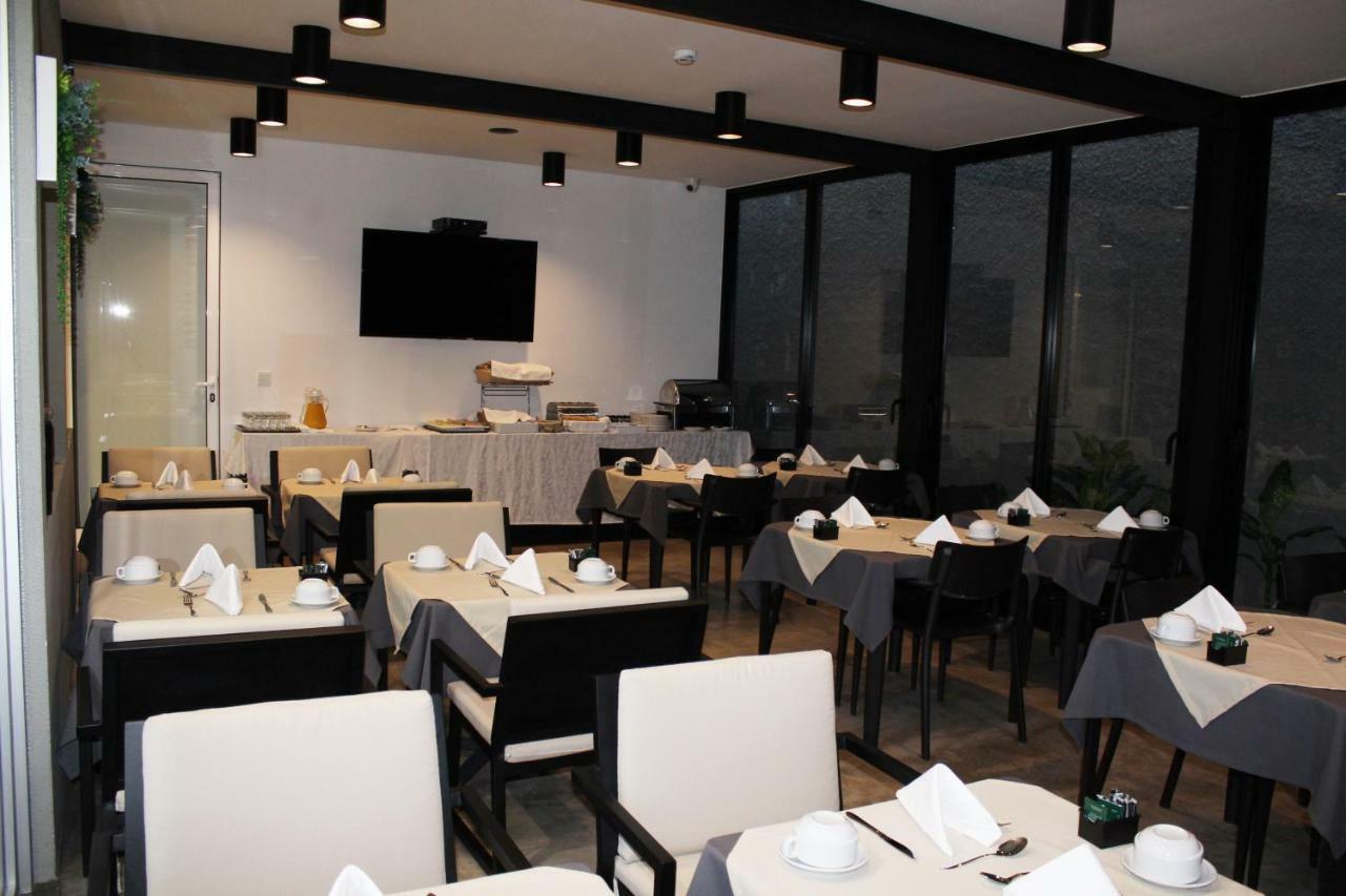 Apartamentos Turisticos Paraiso Φουνκάλ Εξωτερικό φωτογραφία