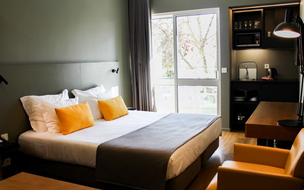 Apartamentos Turisticos Paraiso Φουνκάλ Εξωτερικό φωτογραφία